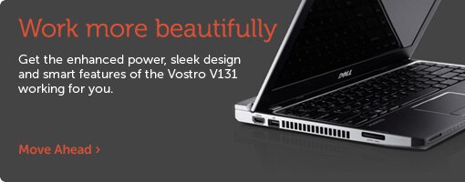 Vostro business laptops