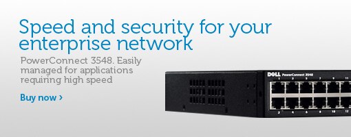 PowerConnect 3548 PowerConnect 3548