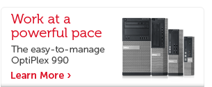 OptiPlex 990 desktop