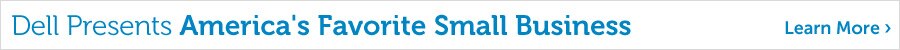 Dell Presents America's Favorite Small Business