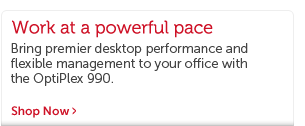 OptiPlex business desktops