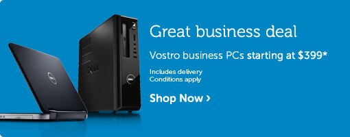 Vostro business deals Vostro business deals