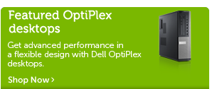 OptiPlex business desktops
