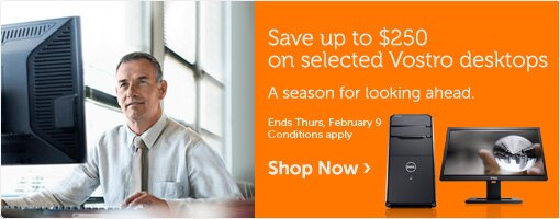 Vostro business desktops deals Vostro business desktops deals