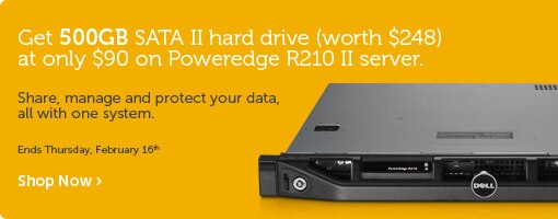 PowerEdge R210 II