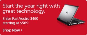 Ships Fast Vostro 3450 starting at $549. Shop now. Ships Fast Vostro 3450 starting at $549. Shop now.