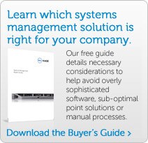 KACE Buyer's Guide