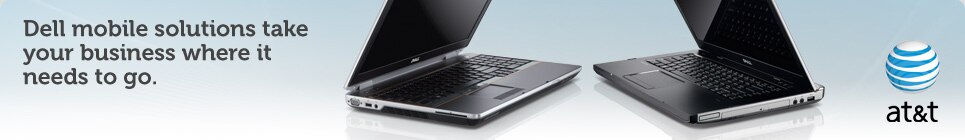 Dell mobile solutions Dell mobile solutions