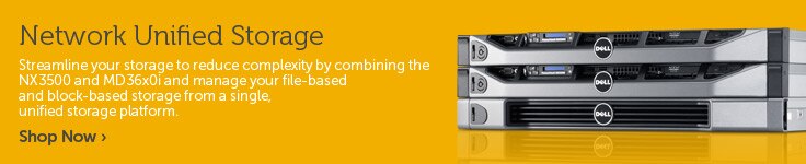 Network Unified Storage