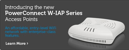 PowerConnect W-IAP Series PowerConnect W-IAP Series