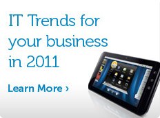 IT Trends 2011