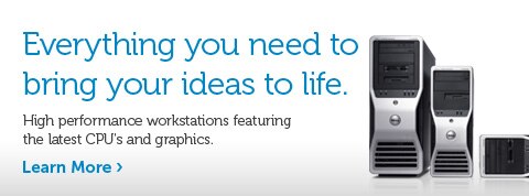 High performance workstation