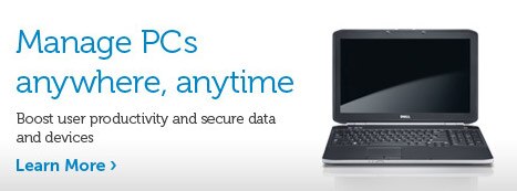 Manage PC Anywhere