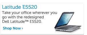 Latitude E5520