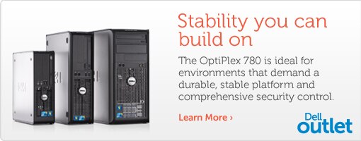 OptiPlex 780 refurbished Dell Outlet OptiPlex 780 refurbished Dell Outlet