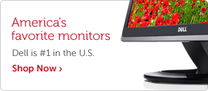 America's favorite monitors