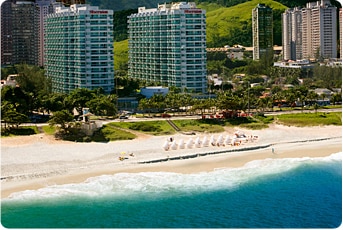 Sheraton Barra Beachfront Resort