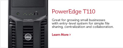 Your reliable, simple, first business server.