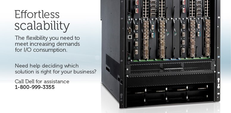 PowerEdge M-Series Blade Enclosures