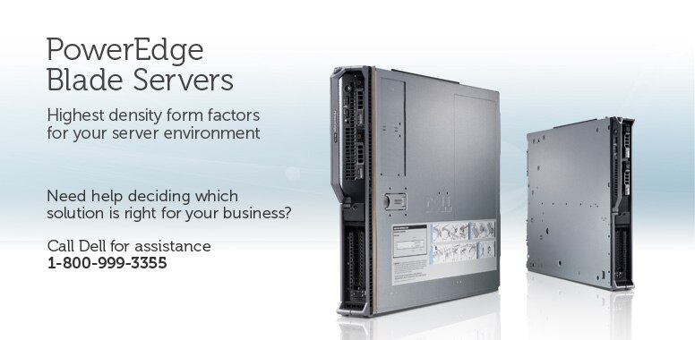 Poweredge Blade Servers