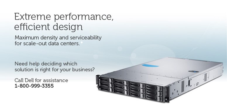 Dell PowerEdge C Servers