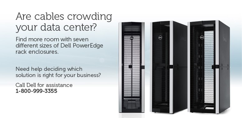 Dell Rack Server Enclosures