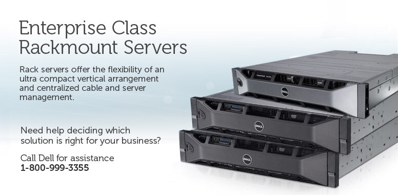 Poweredge Rack Servers