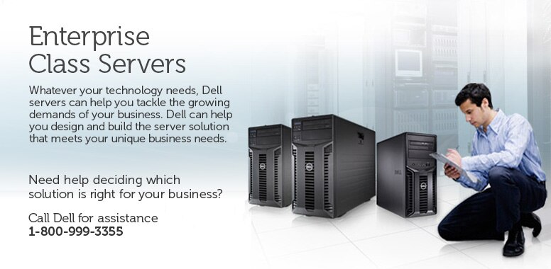 Enterprise Class Servers