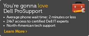 Dell ProSupport