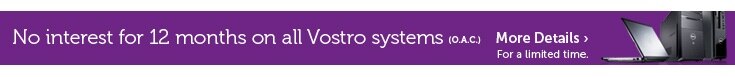 Vostro systems