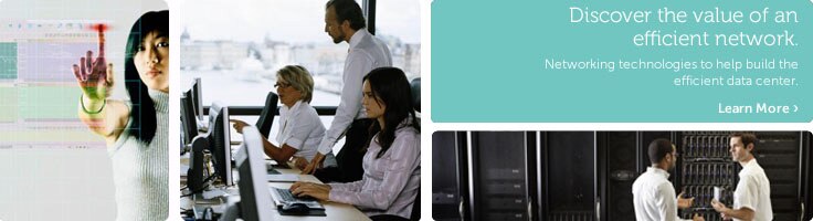 Efficient Networking Efficient Networking