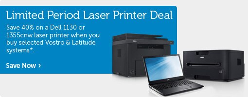 Laser printer deal- save 40% Laser printer deal- save 40%