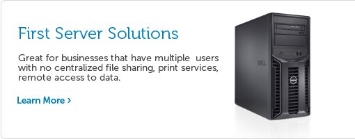 First Server Solutions