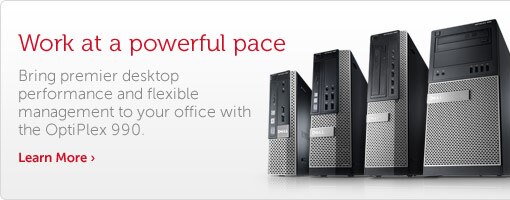 OptiPlex 990 desktop