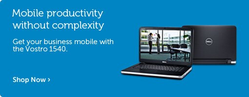 Vostro business laptops