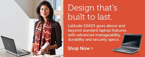 Latitude E6420 laptop Latitude E6420 laptop