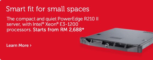 PowerEdge R210 II PowerEdge R210 II