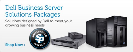 Server solution packages Server solution packages