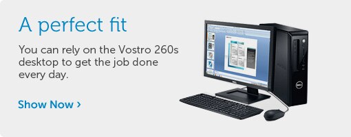 Vostro business desktops Vostro business desktops