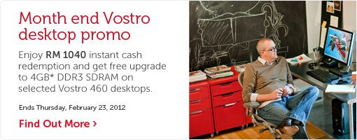 RM 1040 instant cash redemption