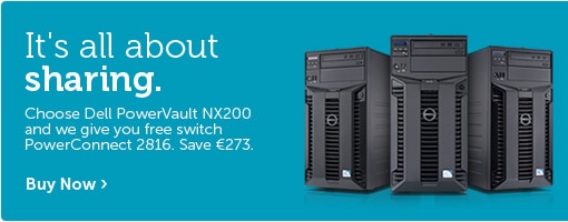 PowerVault NX200 PowerVault NX200