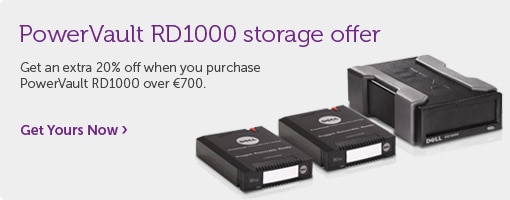 Powervault RD 1000 Powervault RD 1000