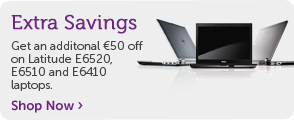 Extra Savings on Latitude Laptops Extra Savings on Latitude Laptops