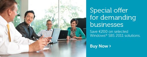 SBS solution offers SBS solution offers