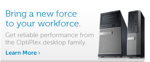 OptiPlex 390 desktop