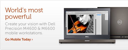 Dell Precision M4600 & M6600 Dell Precision M4600 & M6600