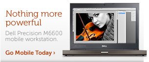 Dell Precision M6600 laptop