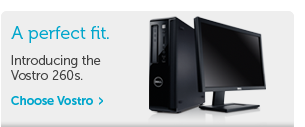 Vostro 260s slim tower desktop