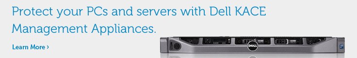 Dell KACE K1000 Appliances