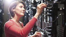 First server solution